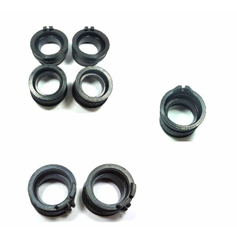 Kit pipes d'admission TOURMAX (2 pièces) Honda CB500 | Dr Rider