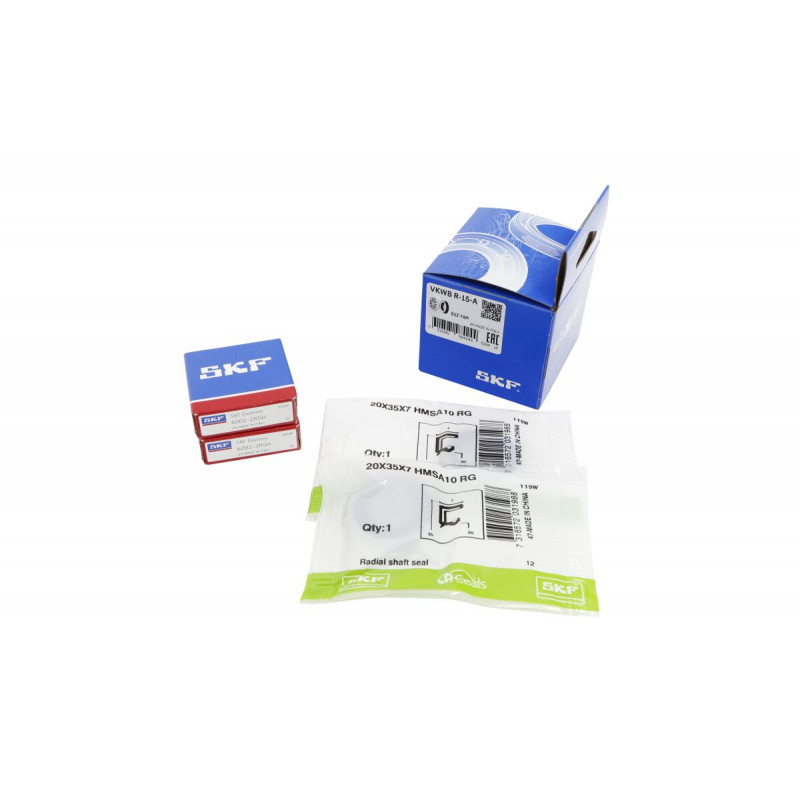 WHEEL BRG KT OE +SEALS RR - 02220708 | Dr Rider