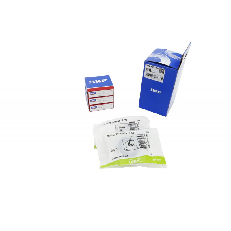 WHEEL BRG KT OE +SEALS RR - 02220710 | Dr Rider