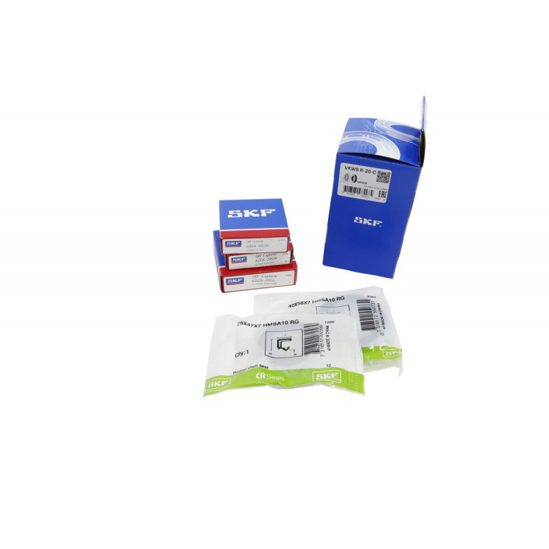 WHEEL BRG KT OE +SEALS RR - 02220711 - Dr Rider