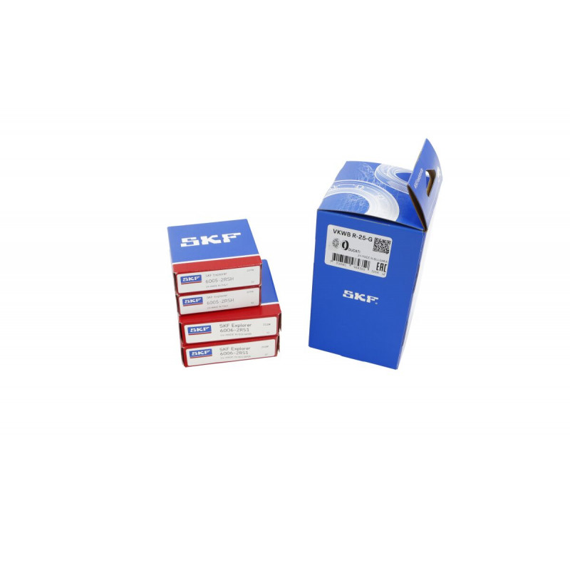WHEEL BRG KT OE +SEALS RR - 02220719 | Dr Rider