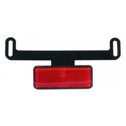 Catadioptre LIGHTECH support horizontale - Dr Rider