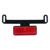 Catadioptre LIGHTECH support horizontale - Dr Rider
