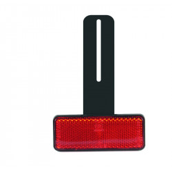 Catadioptre BIHR support vertical - Dr Rider