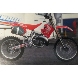 SEATCOVER TEAM HONDA 92 - 08213284 | Dr Rider