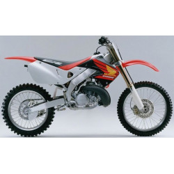 SEATCOVER OEM HONDA 98 - 08213286 | Dr Rider