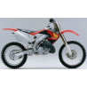 SEATCOVER OEM HONDA 98 - 08213286 | Dr Rider