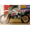 SEATCOVER OEM YAMAHA 92 - 08213287 | Dr Rider