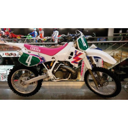 SEATCOVER TEAM YAMAHA 93 - 08213288 | Dr Rider