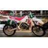 SEATCOVER TEAM YAMAHA 93 - 08213288 | Dr Rider