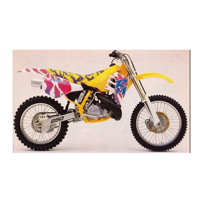 SEATCOVER OEM SUZUKI 92 - 08213290