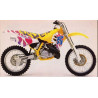 SEATCOVER OEM SUZUKI 92 - 08213290