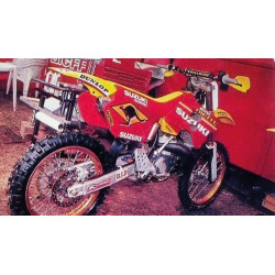 SEATCOVER TEAM SUZUKI 98 - 08213292 | Dr Rider