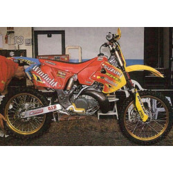 SEATCOVER TEAM SUZUKI 99 - 08213293 | Dr Rider