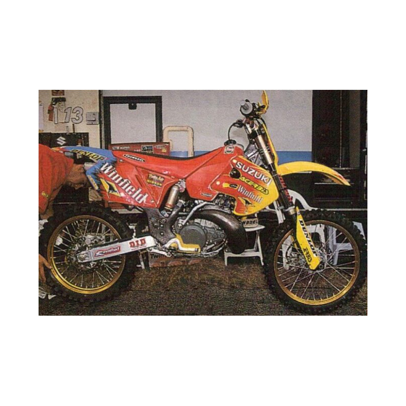 SEATCOVER TEAM SUZUKI 99 - 08213293 | Dr Rider