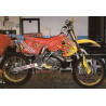 SEATCOVER TEAM SUZUKI 99 - 08213293 | Dr Rider