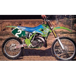 SEATCOVER TEAM KAWA 97 - 08213295 | Dr Rider