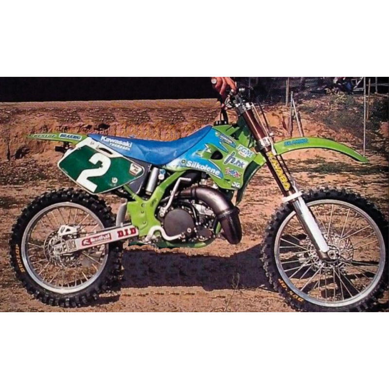 SEATCOVER TEAM KAWA 97 - 08213295 | Dr Rider