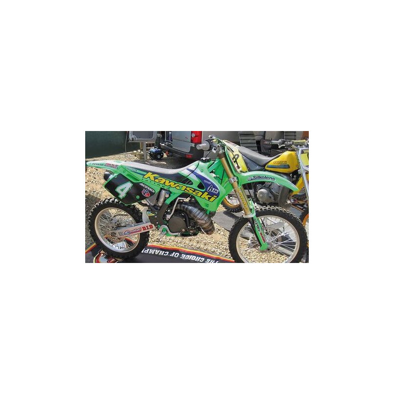 SEATCOVER TEAM KAWA 98 - 08213296 | Dr Rider