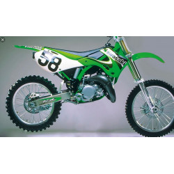 SEATCVR OEM KAWASAKI 2000 - 08213297 | Dr Rider