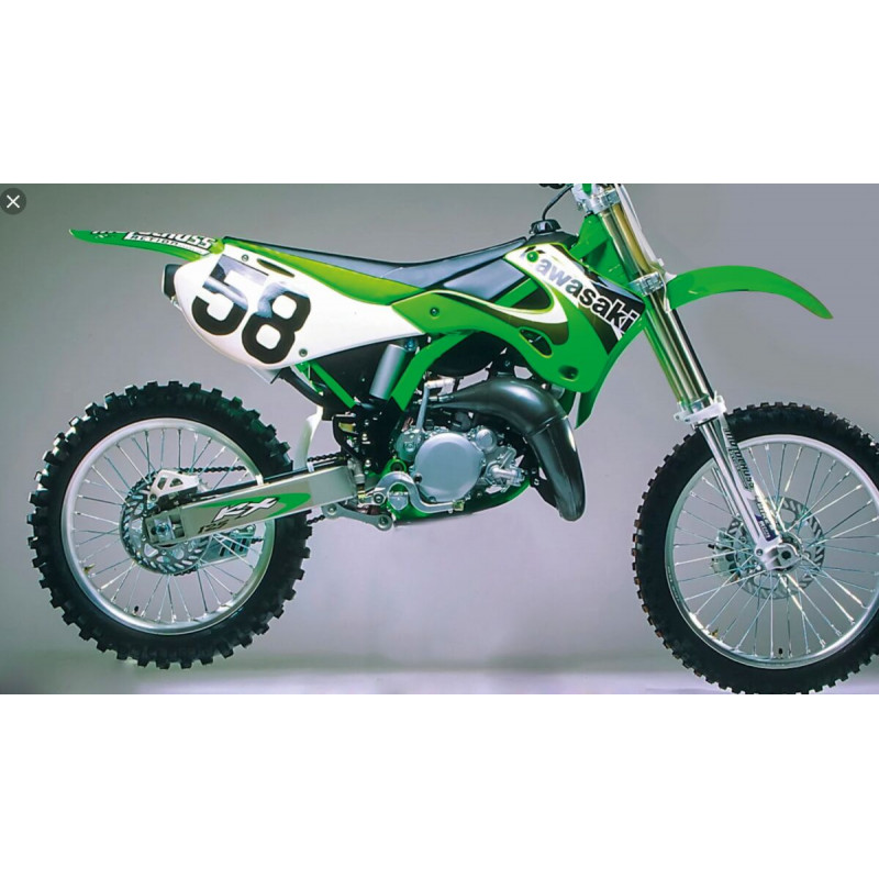 SEATCVR OEM KAWASAKI 2000 - 08213297 | Dr Rider