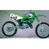 SEATCVR OEM KAWASAKI 2000 - 08213297 | Dr Rider
