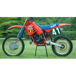 SEATCOVER TEAM HONDA 87 - 08213522 | Dr Rider