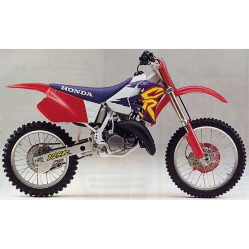 SEATCOVER OEM HONDA 95 - 08213523 | Dr Rider