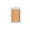 OIL FILTER FOR OIL COOLER - 07120530