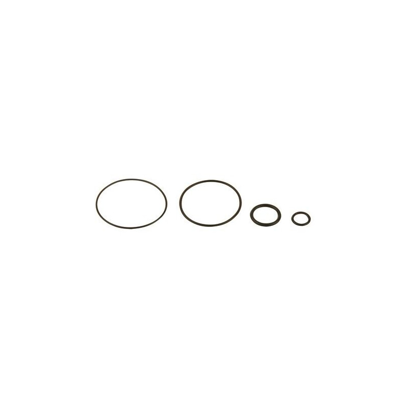 OIL COOLER O-RING SET - 07130099