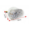Clignotants BIHR Basic LED Yamaha