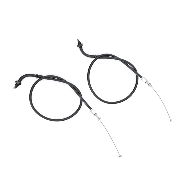 BMW F/L THROTTLE CABLES  - 06501785