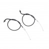 BMW F/L THROTTLE CABLES  - 06501785