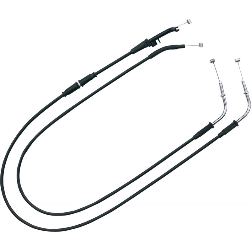 SUZUKI F/L THROTTLE CABLE - 06501946