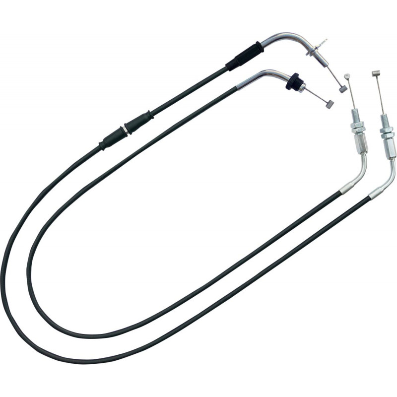 YAMAHA F/L THROTTLE CABLE - 06502022 - Dr Rider
