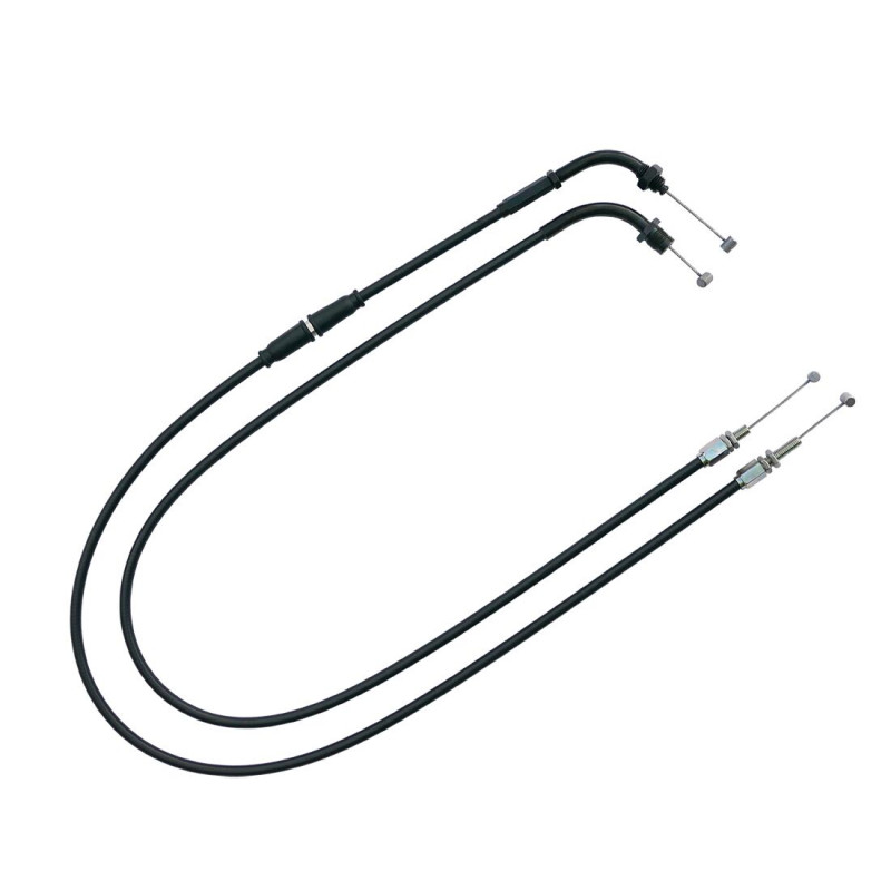 HONDA F/L THROTTLE CABLES - 06502034 - Dr Rider