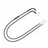 HONDA F/L THROTTLE CABLES - 06502034 - Dr Rider