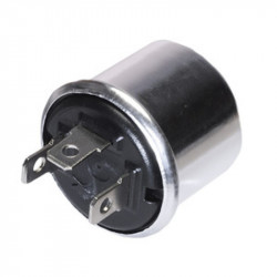 Centrale de clignotants électronique TECNIUM by DZE OE 3 pôles 6V