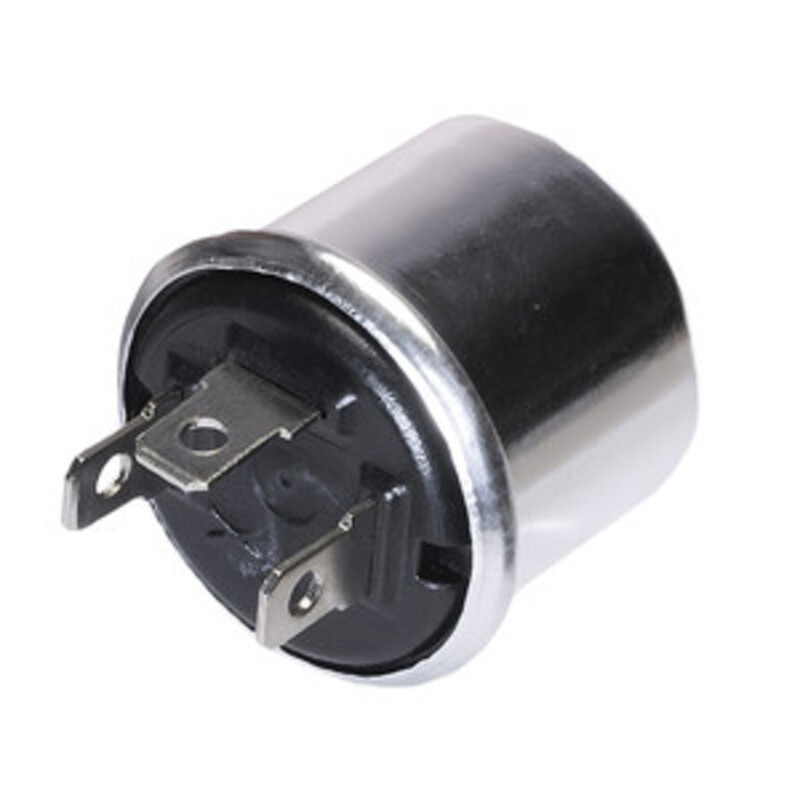 Centrale de clignotants électronique TECNIUM by DZE OE 3 pôles 6V