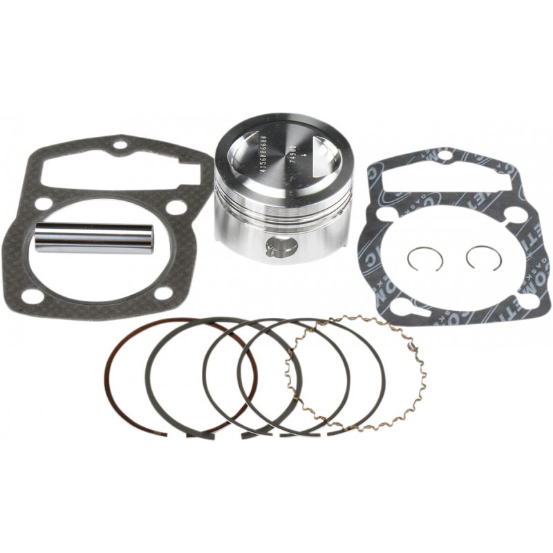 PISTON KIT W/GASKETS - 09030172 - Dr Rider