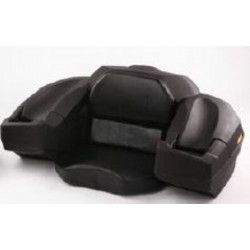 Coffre ATV avec assise BIHR 75L noir - Dr Rider