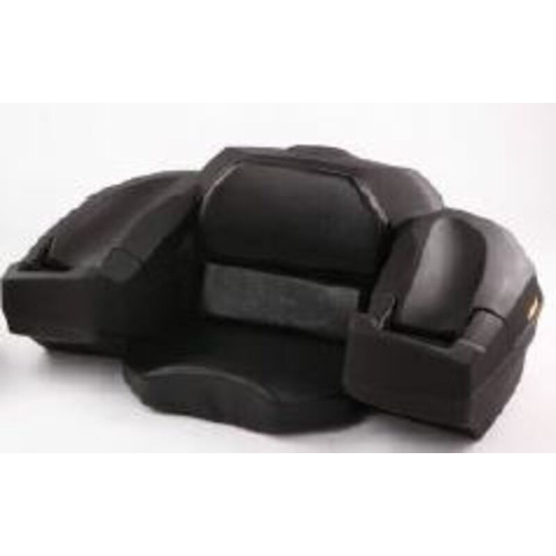 Coffre ATV avec assise BIHR 75L noir - Dr Rider