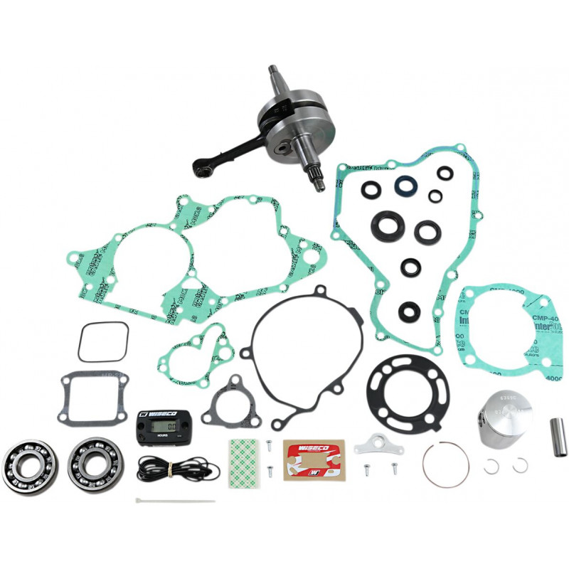 ENG KT WISECO CR85R 03-04 - 09031495 - Dr Rider