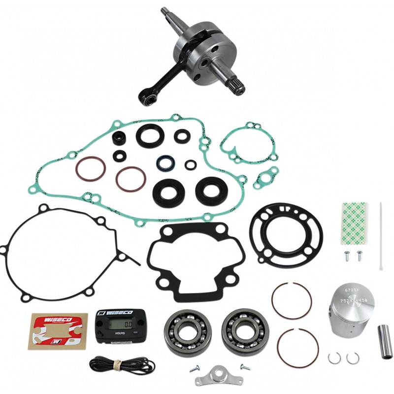 ENG KT WISECO KX65 00-05 - 09031497 - Dr Rider