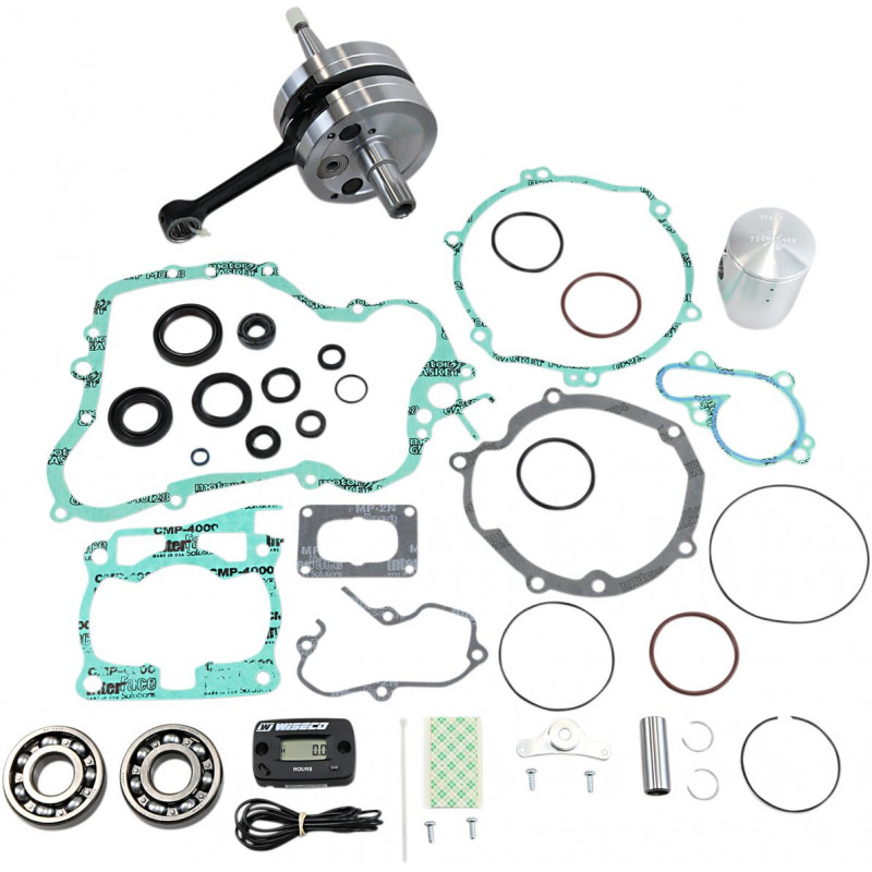 ENG KT WISECO YZ125 98-00 - 09031504 - Dr Rider