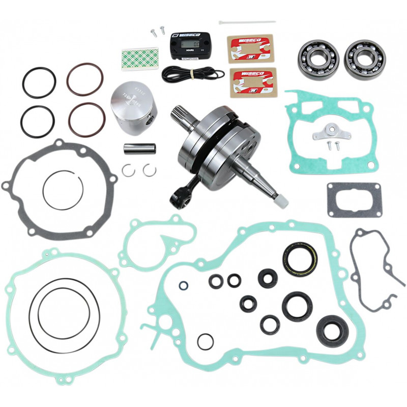 ENG KT WISECO YZ125 01 - 09031505 - Dr Rider