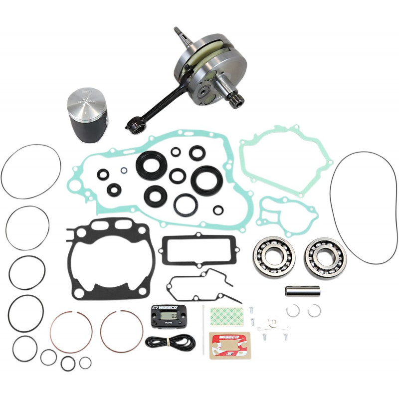 ENG KT WISECO YZ250 01 - 09031509 - Dr Rider