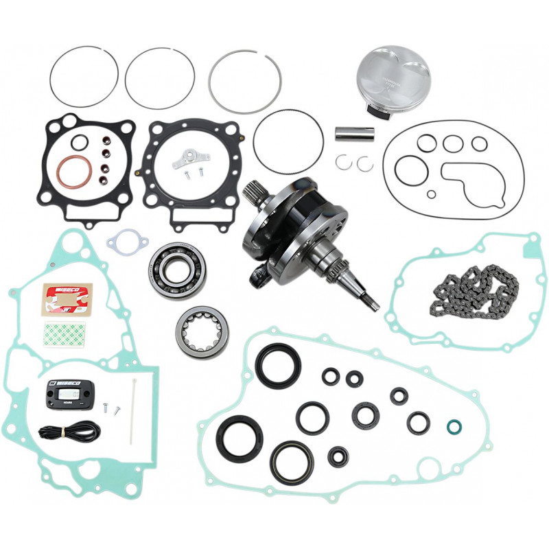 ENG KT WISECO CRF450 07 - 09031525 - Dr Rider