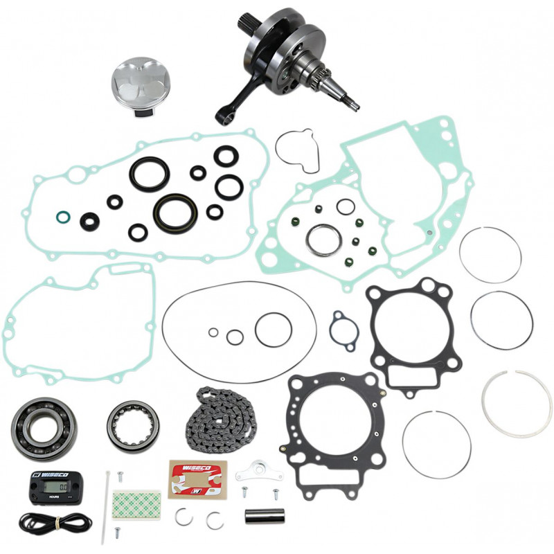 ENG KT WISCO CRF250 08-09 - 09031537 - Dr Rider