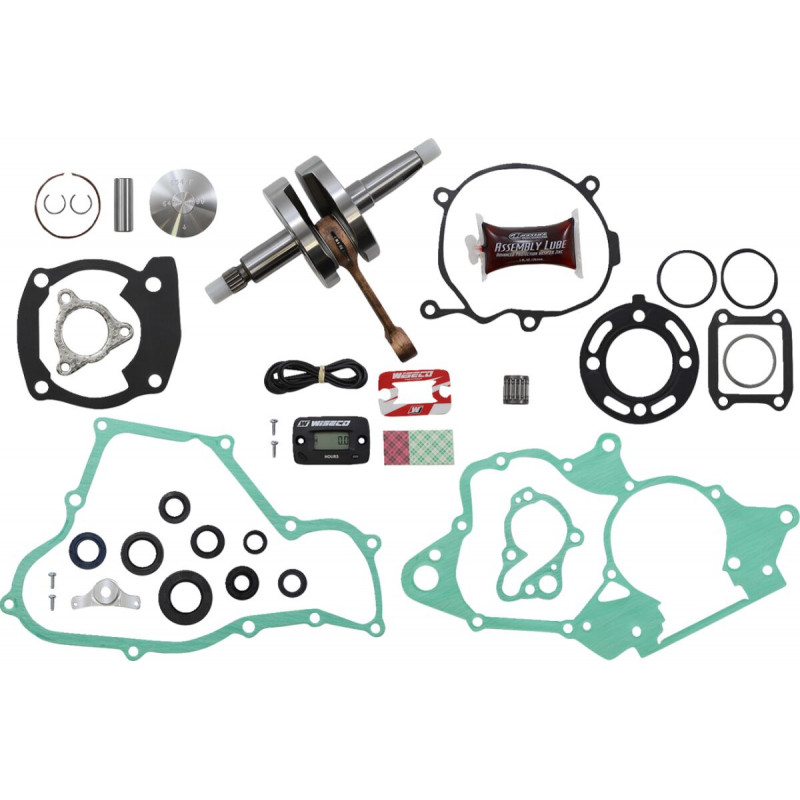ENG KT WISECO CR80R 92-02 - 09031598 - Dr Rider